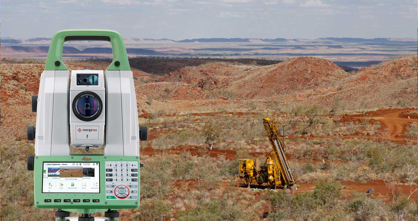 Capture de surfaces naturelles